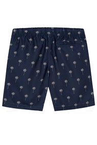 SHIWI SCRATCH PALM SWIM SHORT