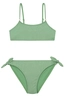 SHIWI SICILY GLITTER LIV BIKINI SET