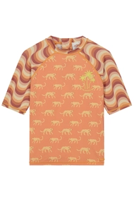 SHIWI TESSIE GROOVY WAVE RASH TEE