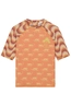 SHIWI TESSIE GROOVY WAVE RASH TEE