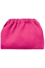 SORBET ISLAND CRINKLE CLUTCH BAG
