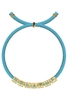 SORBET ISLAND GOLD PLATED LETTER