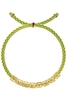 SORBET ISLAND GOLD PLATED LETTER