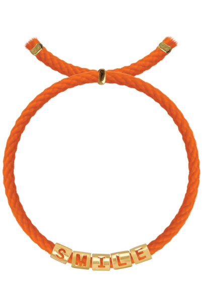 SORBET ISLAND GOLD PLATED LETTER