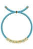 SORBET ISLAND GOLD PLATED LETTER