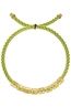 SORBET ISLAND GOLD PLATED LETTER