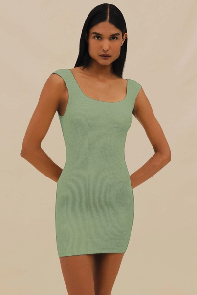 SORBET ISLAND MELODY DRESS