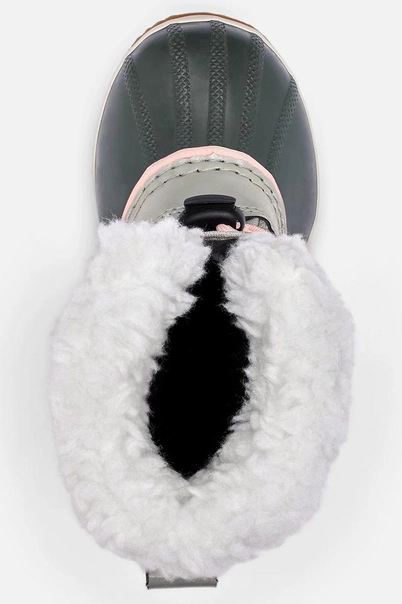 SOREL K YOOT PAC NYLON WP