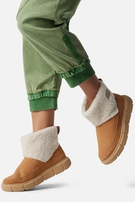 SOREL W EXPLORER III SLIP-ON COZY WP