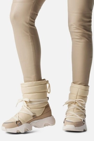 SOREL W KINETIC IMPACT NXT MID BOOT WP