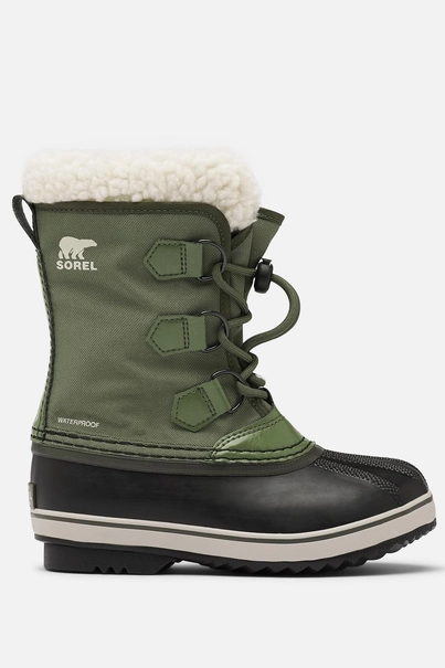SOREL Y YOOT PAC NYLON WP