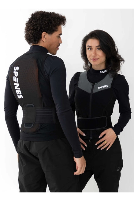 SPINES RUGBESCHERMING