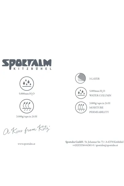 SPORTALM SAN JOSE ST