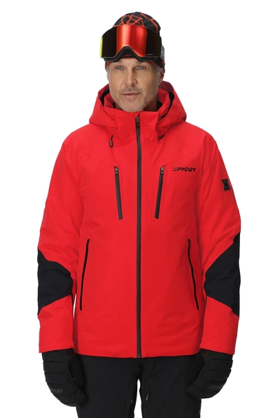 SPYDER ALYESKA JACKET