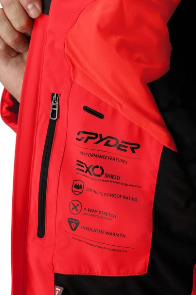 SPYDER ALYESKA JACKET