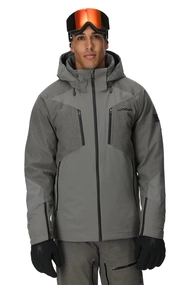 SPYDER ALYESKA MELANGE JACKET