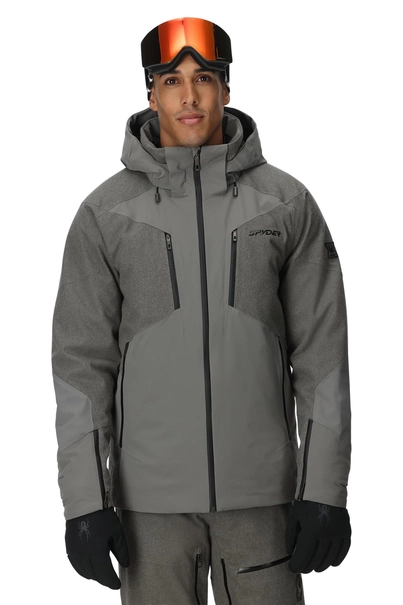 SPYDER ALYESKA MELANGE JACKET