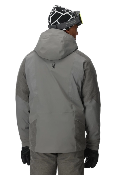 SPYDER ALYESKA MELANGE JACKET