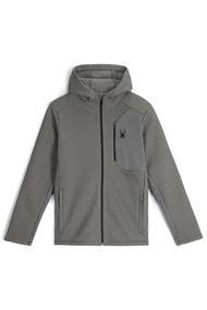 SPYDER BANDIT HOODED JACKET