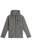 SPYDER BANDIT HOODED JACKET
