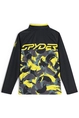 SPYDER CAMO 1/2 ZIP