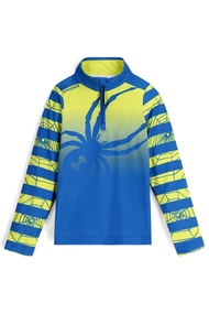 SPYDER CHALLENGE 1/2 ZIP