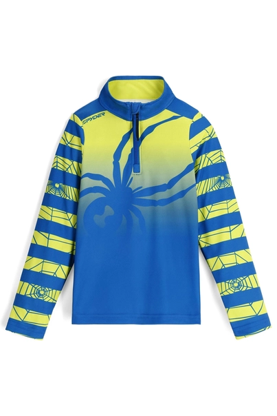 SPYDER CHALLENGE 1/2 ZIP