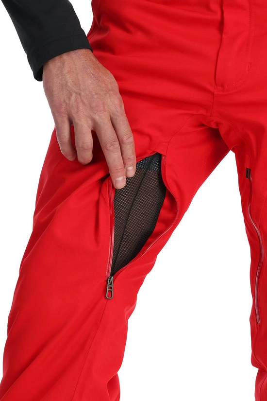 SPYDER DARE PANTS LENGHTS