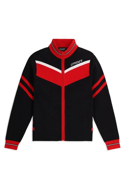 SPYDER GARMISCH SWEATER