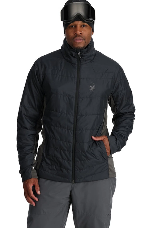 SPYDER GRAND 3 IN 1 JACKET