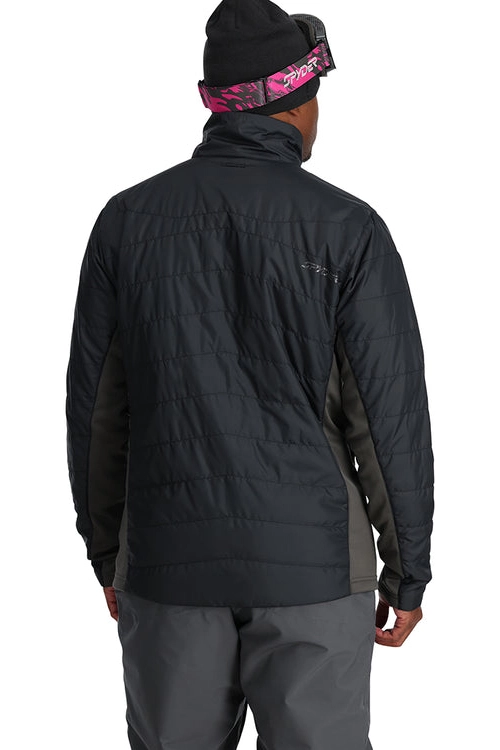 SPYDER GRAND 3 IN 1 JACKET