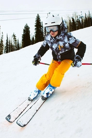 SPYDER IMPULSE SYNTHETIC DOWN JACKET