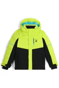 SPYDER IMPULSE SYNTHETIC DOWN JACKET