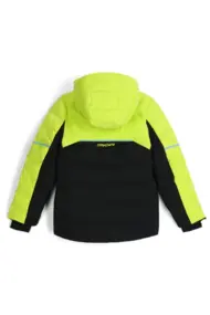 SPYDER IMPULSE SYNTHETIC DOWN JACKET