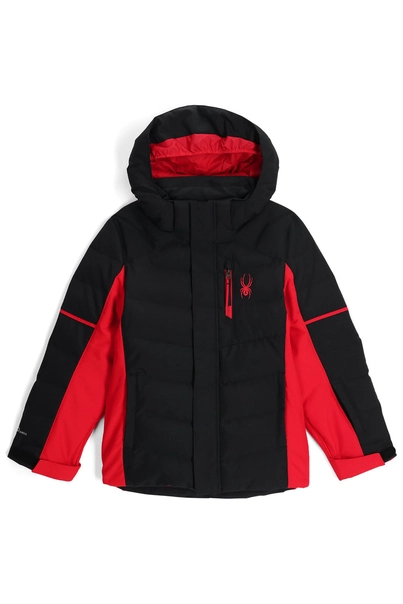 SPYDER IMPULSE SYNTHETIC DOWN JACKET