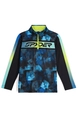 SPYDER JACOBS 1/2 ZIP