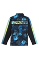 SPYDER JACOBS 1/2 ZIP