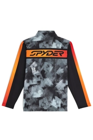SPYDER JACOBS 1/2 ZIP