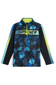 SPYDER JACOBS 1/2 ZIP