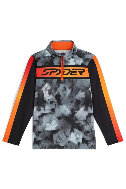 SPYDER JACOBS 1/2 ZIP