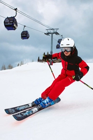 SPYDER LEADER JACKET