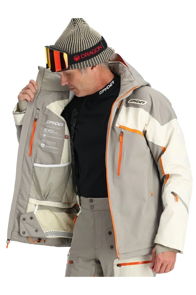 SPYDER LEADER JACKET