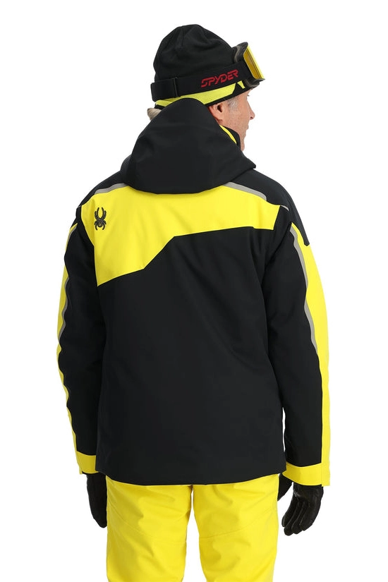SPYDER LEADER JACKET