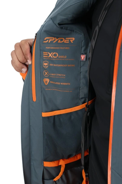 SPYDER LEADER JACKET