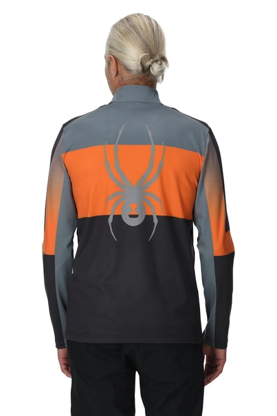SPYDER PODIUM 1/2 ZIP
