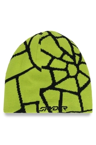 SPYDER REVERSIBLE WEB HAT