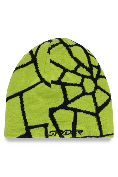 SPYDER REVERSIBLE WEB HAT