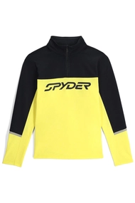 SPYDER SPEED FLEECE 1/2 ZIP