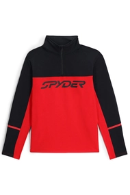 SPYDER SPEED FLEECE 1/2 ZIP