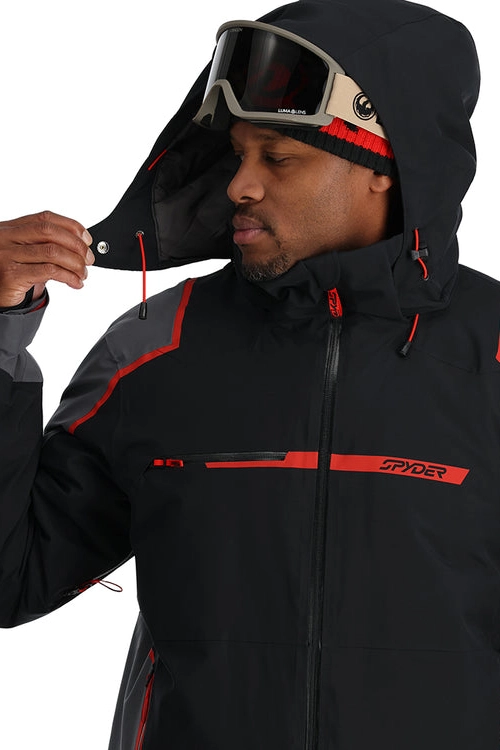 SPYDER TITAN JACKET